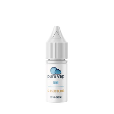 E-liquide Classic Blond 10ml de la marque Pure Vap