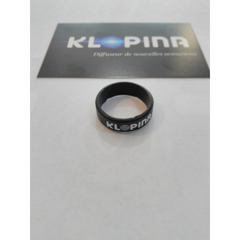 Vape band chez Klopina