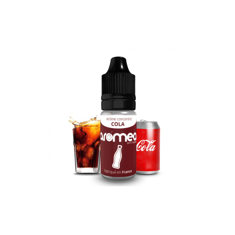 Concentré Cola de la marque Aroméa