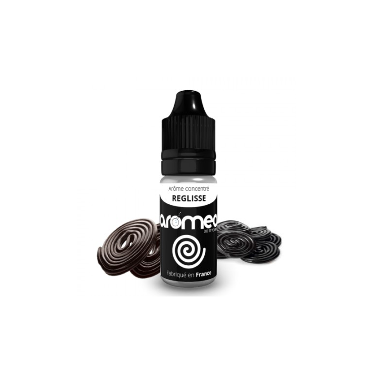 Concentré Réglisse de la marque Aroméa