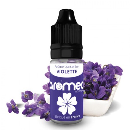 Concentré Violette de la marque Aromea