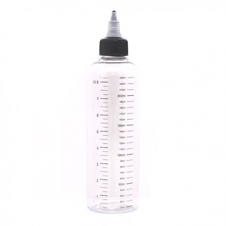 Bouteille graduée 250ml