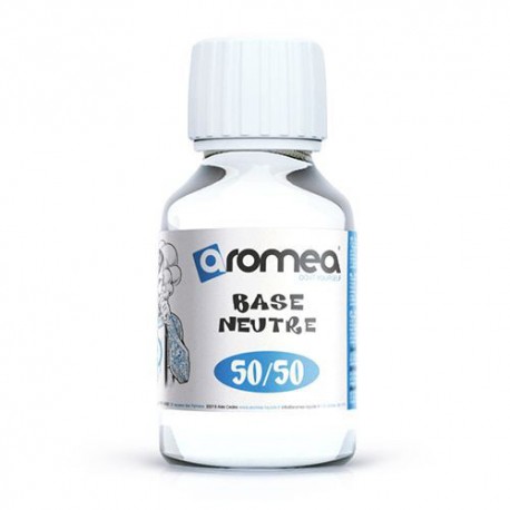 Base 50/50 100ml de la marque Aromea