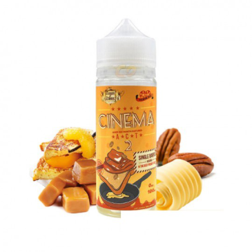 E-liquide Cinema Act 2 de la marque Cloud of Icards