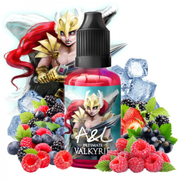 Concentré Valkyrie de la gamme Ultimate