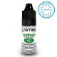 Booster de nicotine 100VG 10 ml de la marque Aromea
