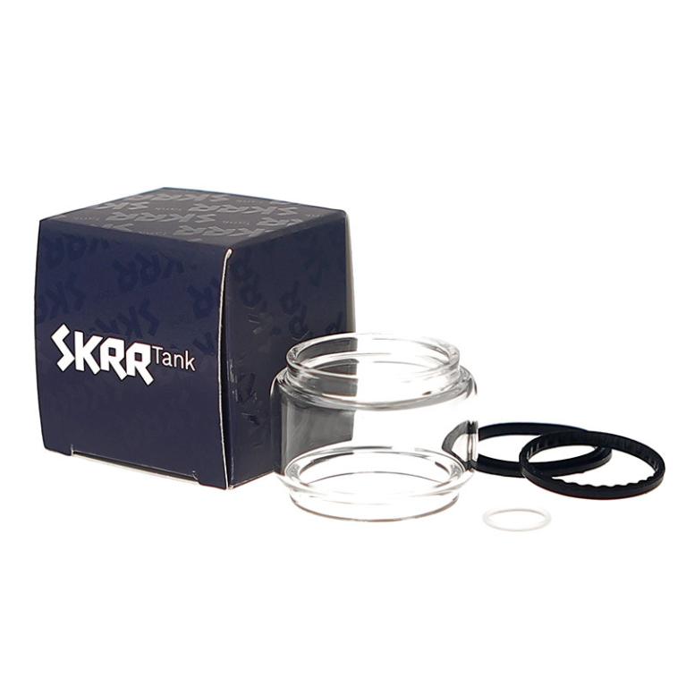 Tube pyrex SKRR de la marque Vaporesso  chez Klopina