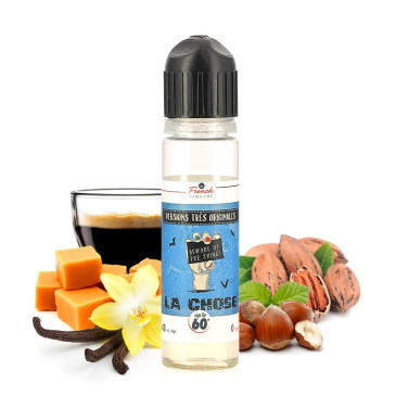 E-liquide La Chose de la marque Le French Liquide 
