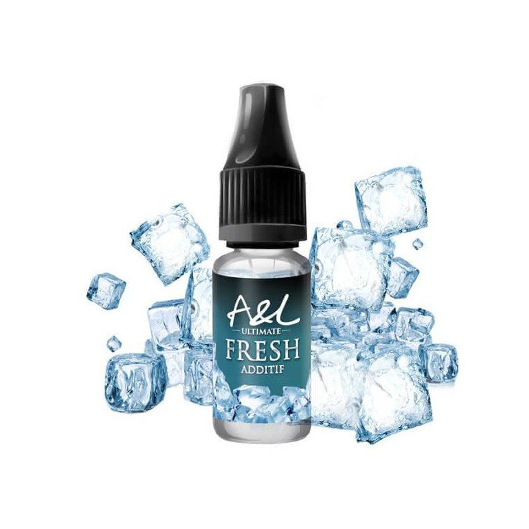 Additif Fresh de la gamme Ultimate