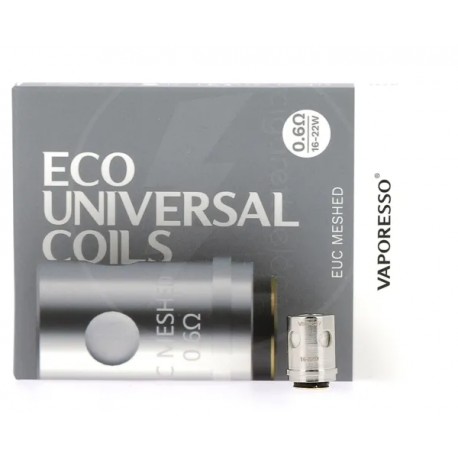 Résistance EUC VM Tank de la marque Vaporesso