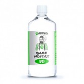 Base 100VG 1L de la marque Aromea