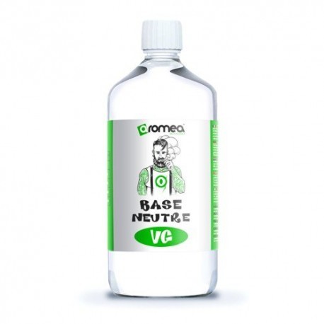 Base 100VG 1L de la marque Aromea