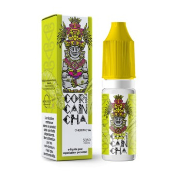 E-liquide Cherimoya de la marque Alfaliquid chez Klopina