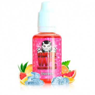 Concentré Pinkman de la marque Vampire Vape 