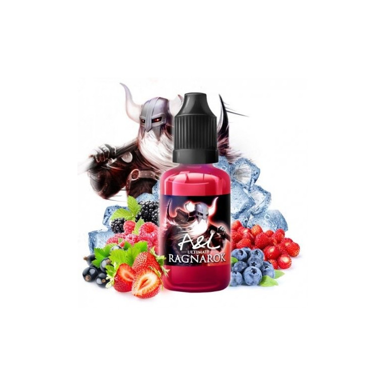 Concentré Ragnarok de la marque Ultimate