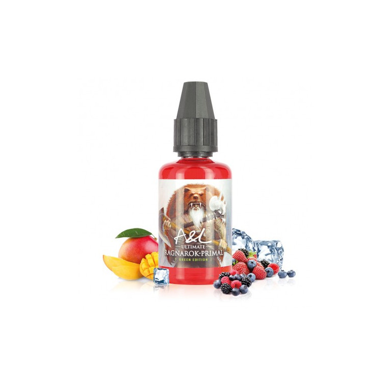 Concentré Ragnarok Primal de la marque Ultimate
