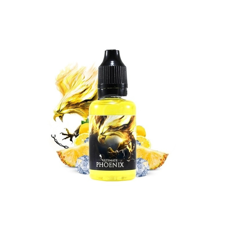 Concentré Phoenix de la gamme Ultimate