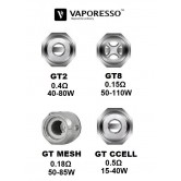 Résistance NRG GT Cores de la marque Vaporesso
