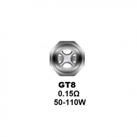 Résistance NRG GT Cores de la marque Vaporesso