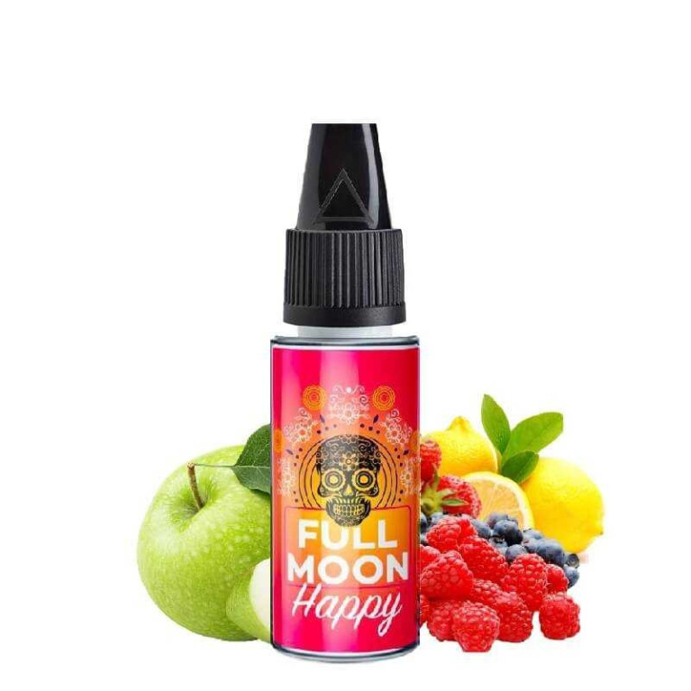Concentré Happy de la marque Full Moon