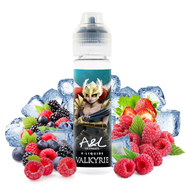 E-liquide Valkyrie de la gamme Ultimate