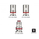 Résistance GTX de la marque Vaporesso