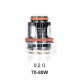 Résistance Zeus Mesh de la marque Geek Vape