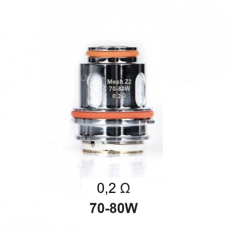 Résistance Zeus Mesh de la marque Geek Vape