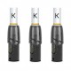 Cartouches pour Pod Kiwi de la marque Kiwi Vapor