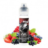 E-liquide Ragnarok Zéro 50ml de la marque A&L