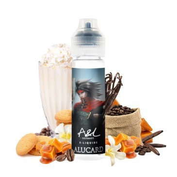 E-liquide Alucard de la gamme Ultimate