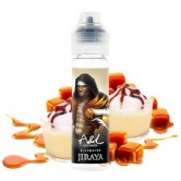 E-liquide Jiraya 50ml de la marque A&L