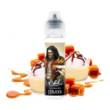 E-liquide Jiraya de la gamme Ultimate |