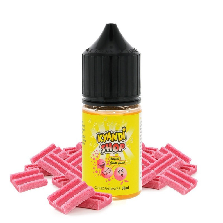 Concentré Super Gum Gum de la marque Kyandi Shop