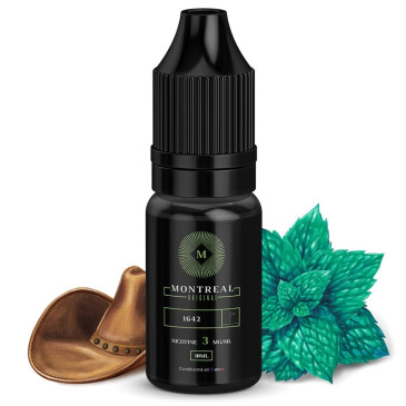 E-liquide 1642 de la marque Montreal Original| Classic