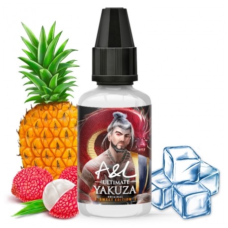 Concentré Yakuza 30ml de la marque Ultimate