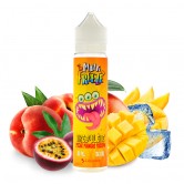 E liquide Tireboulette 50ml de la marque Liquideo