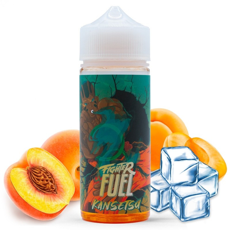 E-liquide Kansetsu de la marque Fighter Fuel
