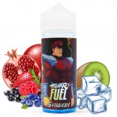 E-liquide Shigeri 100ml de la marque Fighter Fuel