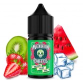 Concentré Pastèque Fraise Kiwi 30ml de la marque Mexican Cartel