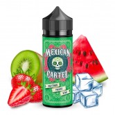 E-liquide Pastèque Fraise Kiwi 100ml de la marque Mexican Cartel