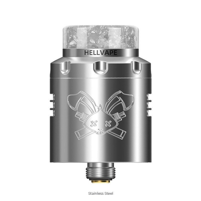 Dead Rabbit V3 RDA  de la marque HellVape chez Klopina