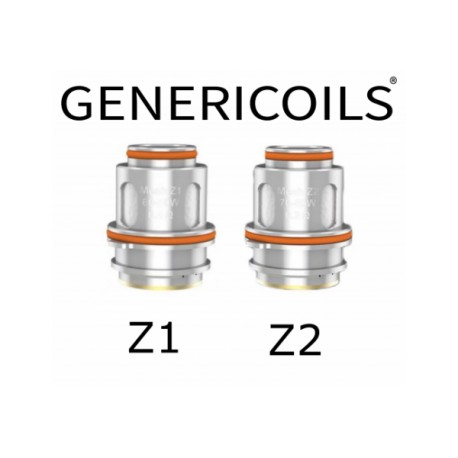 Résistance Z Séries de la marque Genericoils