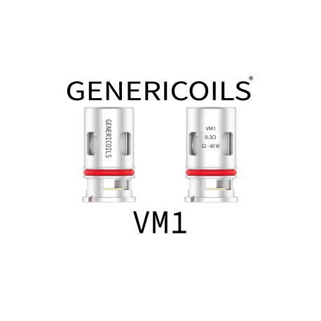 Résistance PnP de la marque Genericoils