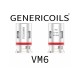 Résistance PnP de la marque Genericoils