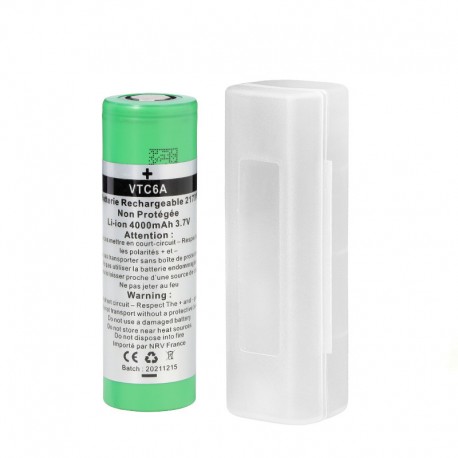 ACCU VTC6 21700