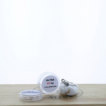 Coils Ultra V2 de la marque Coils Connection
