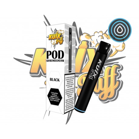 Pod Kuix de la marque LiquideLab