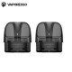 Lot de 2 cartouches pour Kit Luxe X de la marque Vaporesso