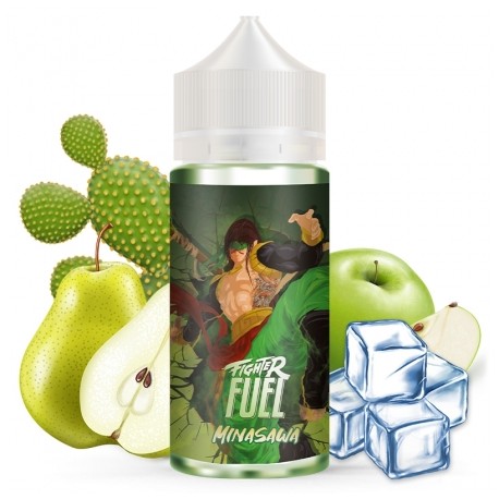 E-liquide Minasawa 100ml de la marque Fighter Fuel